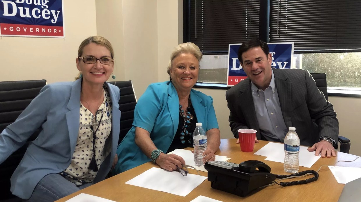 The Strange Case of the #RedForEd Strike Leader Turned Republican Activist