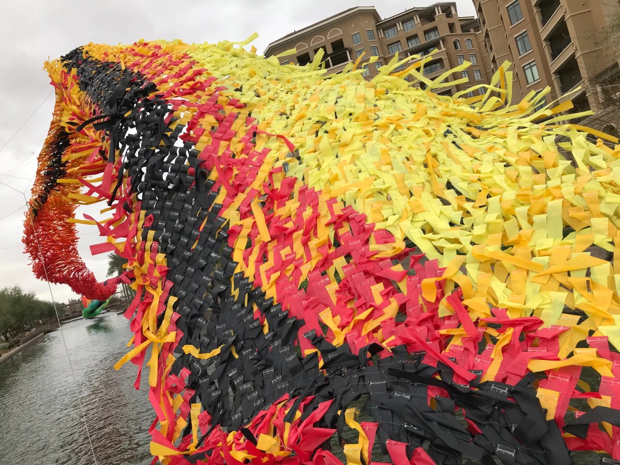 Scottsdale Waterfront at Stetson Canal