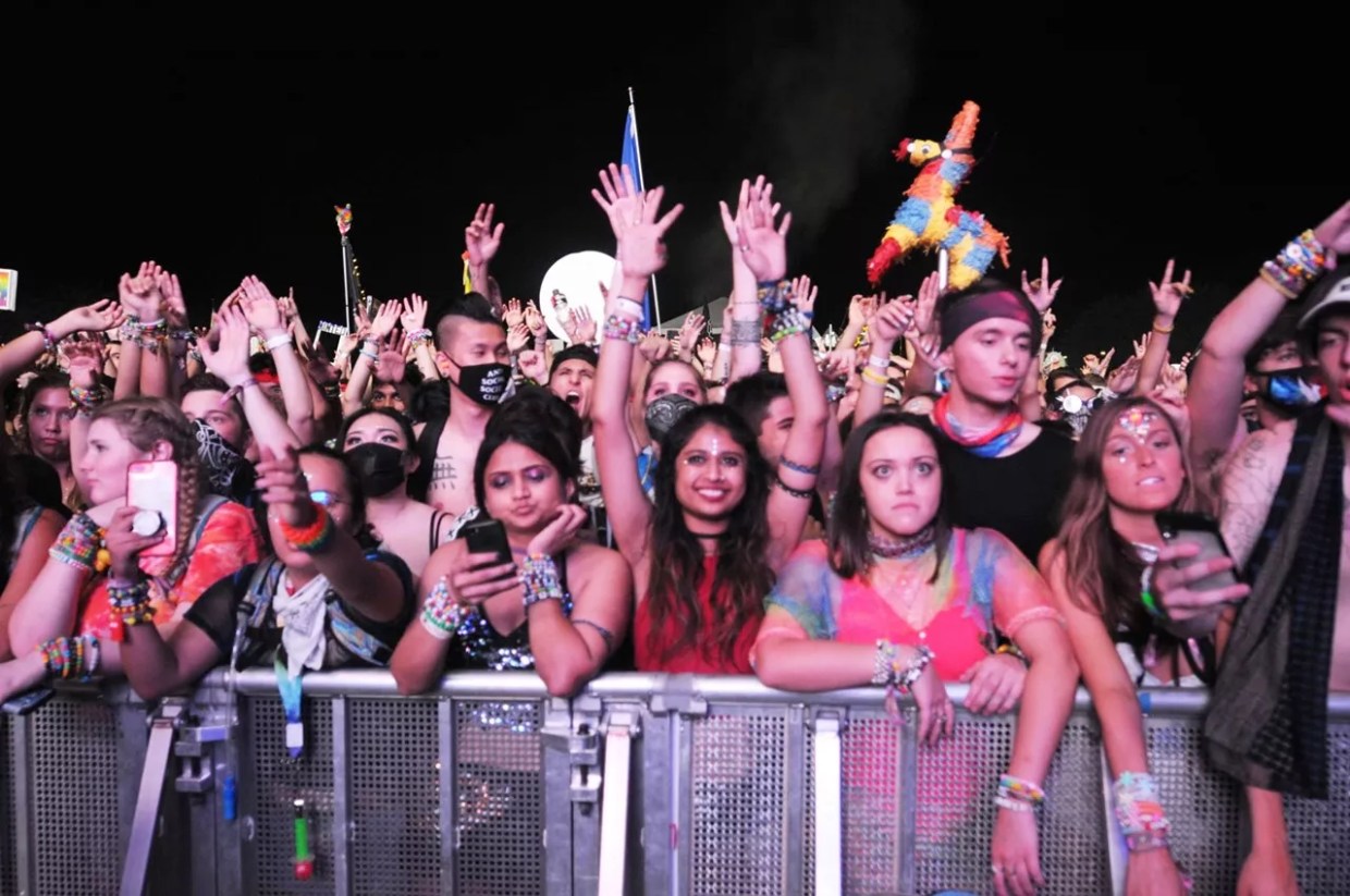 Shit People Said at Goldrush 2018