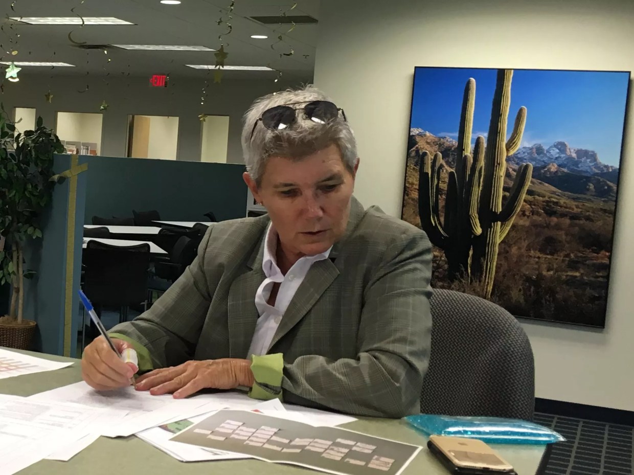 Arizona Parks Staffers Agonize and Wait for Action on Director Sue Black
