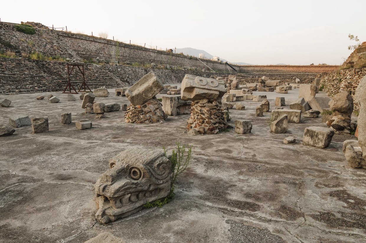 “Teotihuacan” at Phoenix Art Museum Crosses Borders Between Past and Present