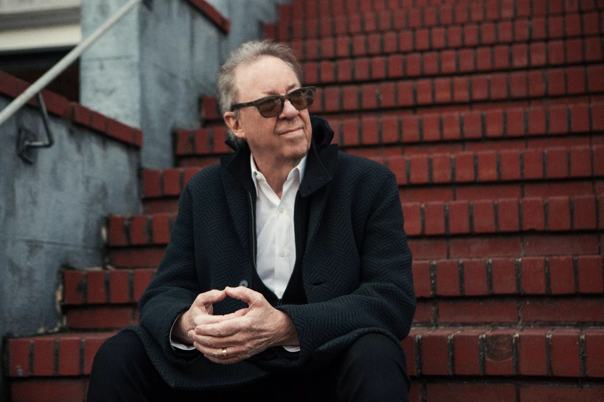 Boz Scaggs Brings His Everyman Blues Rock To Celebrity Theatre