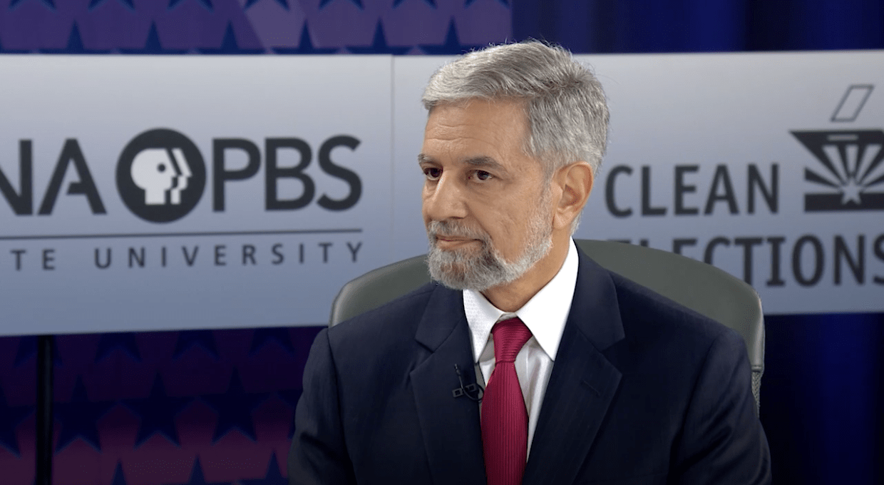 Secretary of State Candidate Steve Gaynor Saved a School; Upheaval Ensued.