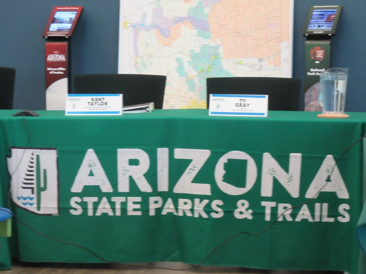 Ducey Reviewing Destruction of Native American Archaeological Site on State Park