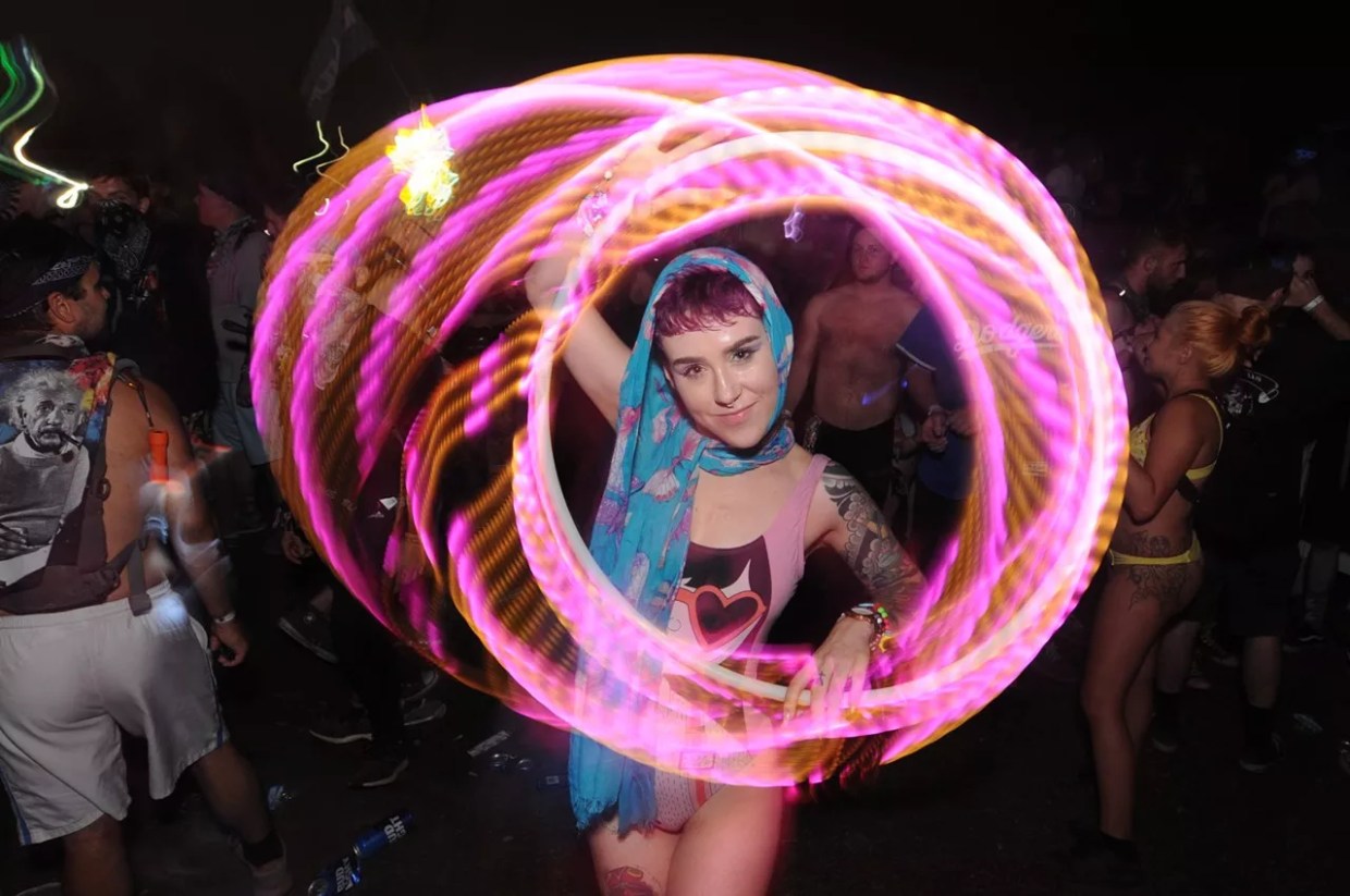 Goldrush 2019’s Second-Round Lineup Announcement Is Raver Paradise