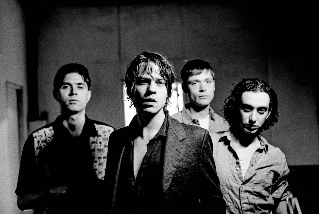 Iceage and Black Lips Meet in the Middle of Punk Rock Upheaval