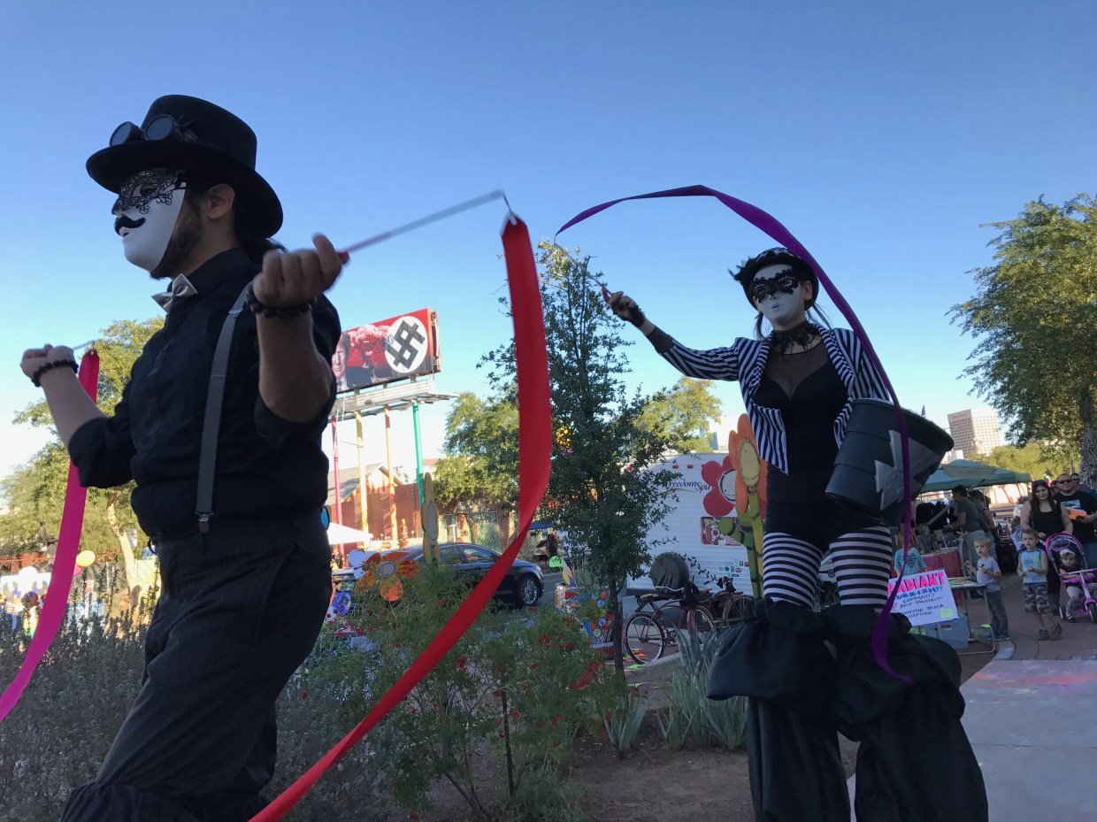 Here’s Your Guide to the Grand Avenue Festival in Phoenix