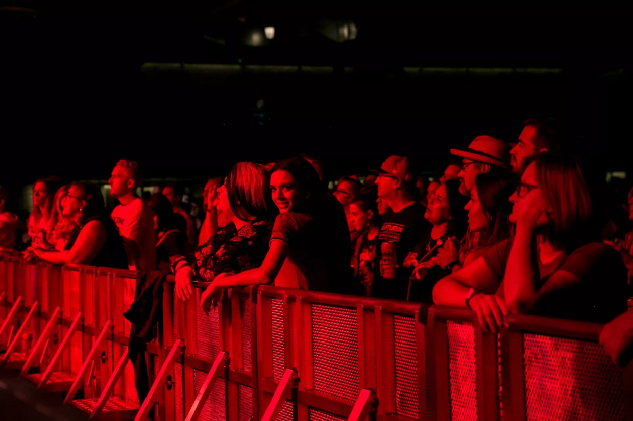 It’s Okay to Not Be Okay: Going to Shows Solo