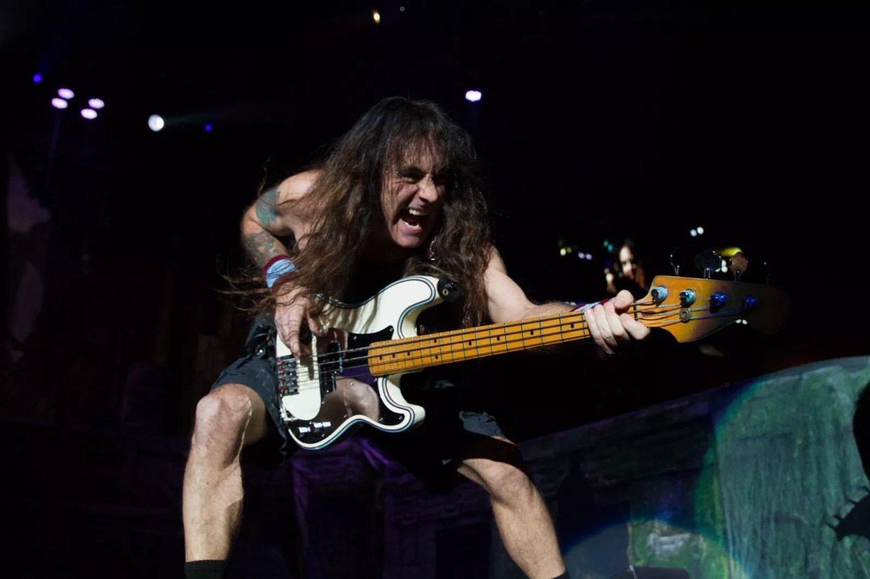 Iron Maiden Are Coming Back to Phoenix in 2019