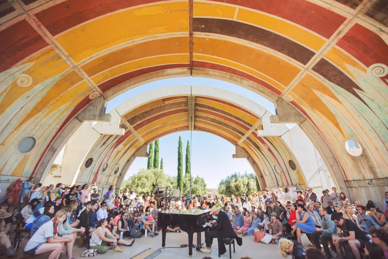 FORM Arcosanti Returns for 2019 With Lower Ticket Prices