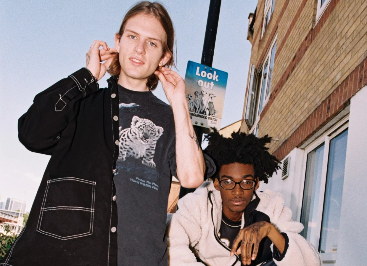 Awful Times: On the Road With Danger Incorporated and Father