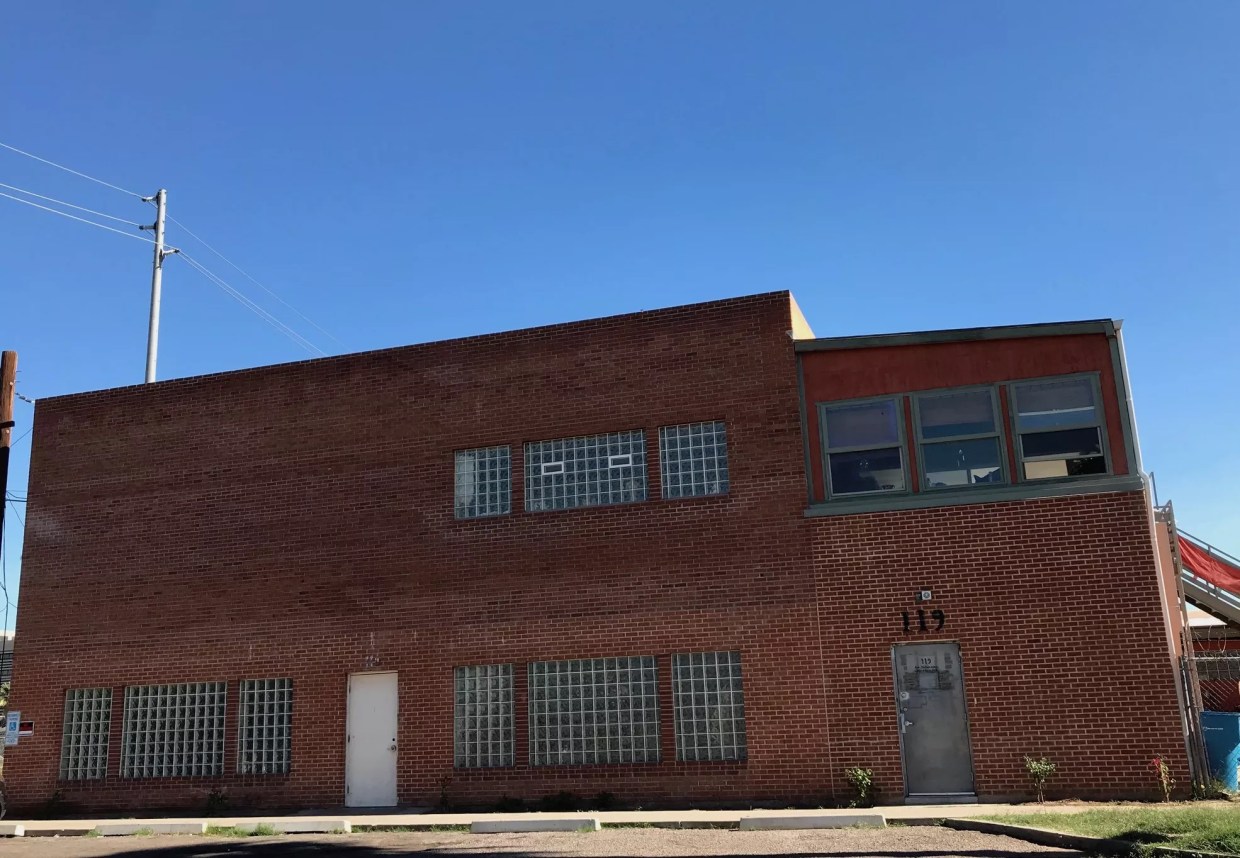 Gallery 119 Opens in Former Warehouse Near Arizona State Capitol