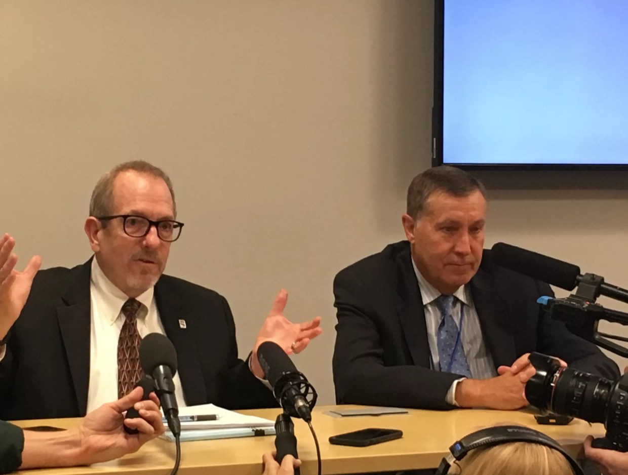 In the Nick of Time, Arizona Drought Talks Take Tentative Step Forward