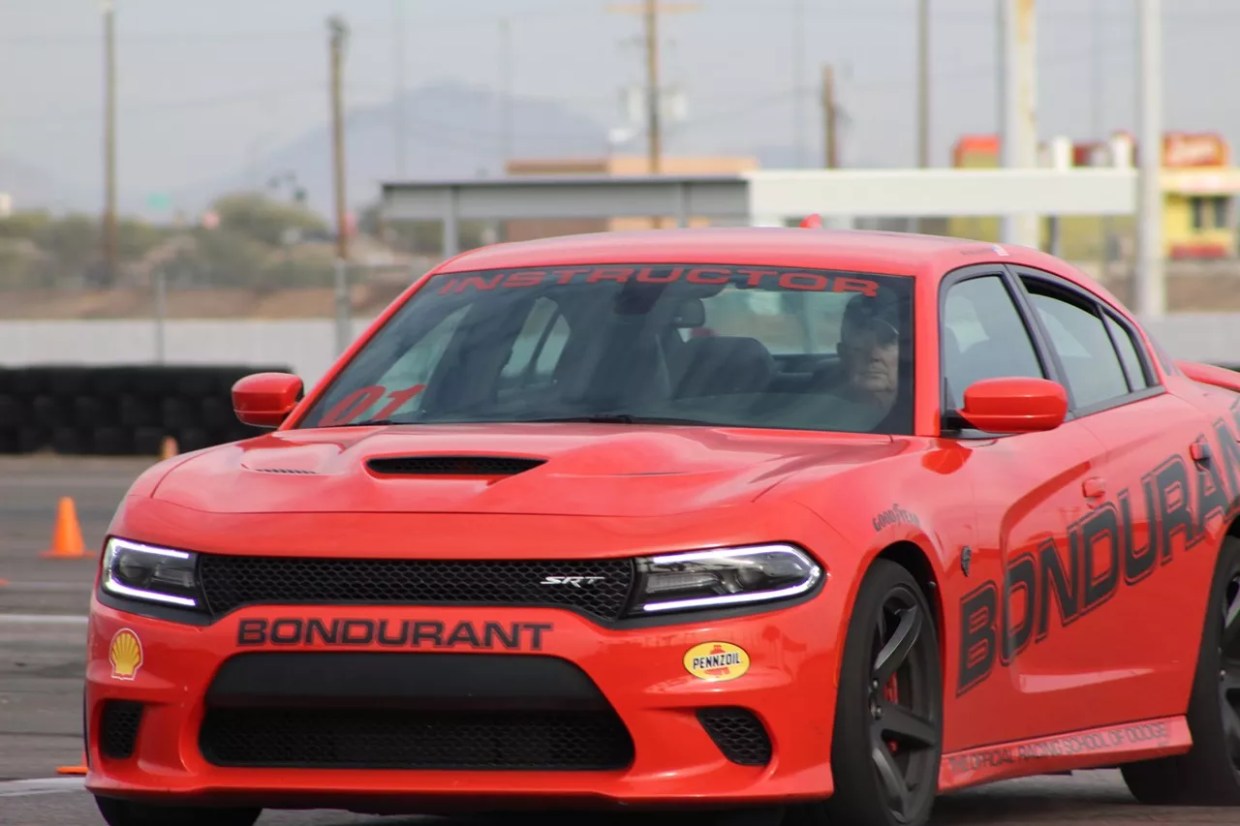 Bondurant Racing School Reopens in Chandler, but Gears Still Stuck in Bankruptcy