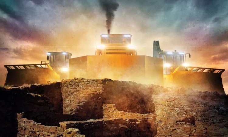 Parks and Wreckage: Meet the Archaeologist Who Brought Down Parks Boss Sue Black