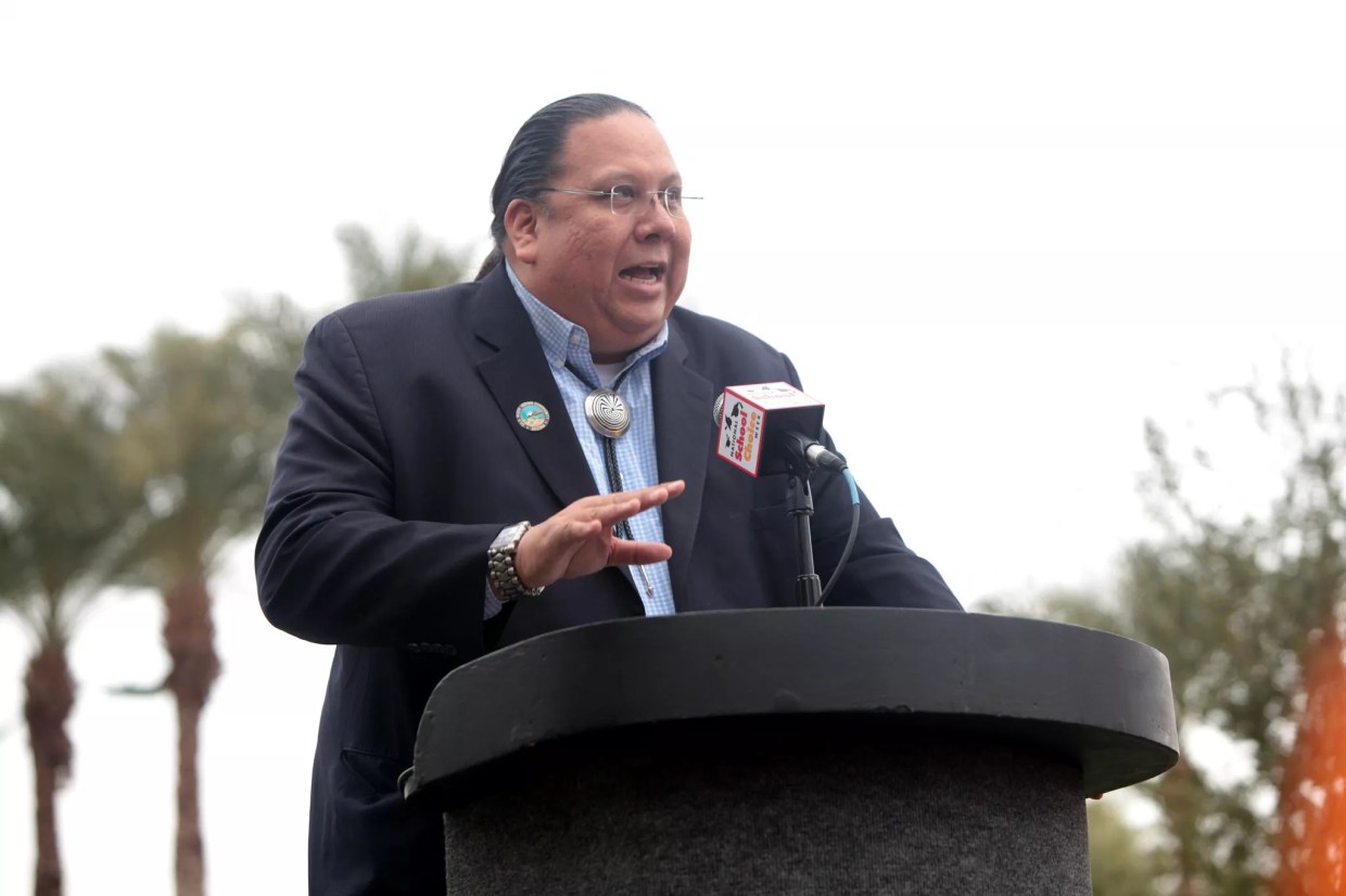 Gila River Indian Community Approves Major Deal to Provide Water to CAP