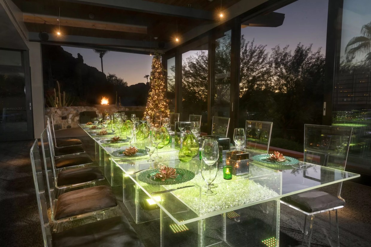 11 Places for Christmas Eve and Day Dining in Metro Phoenix