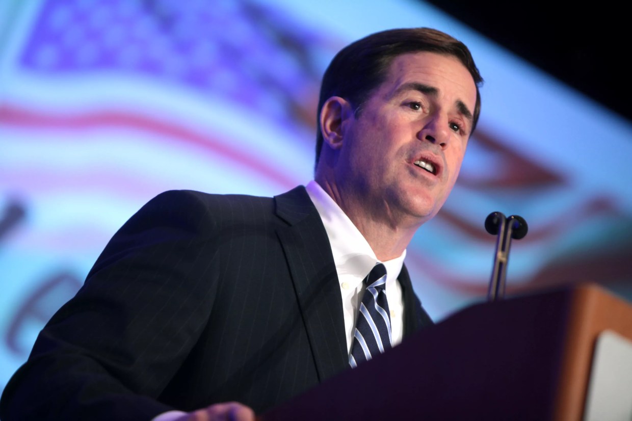 Want Public Records From the Arizona Governor’s Office? Be Prepared to Wait