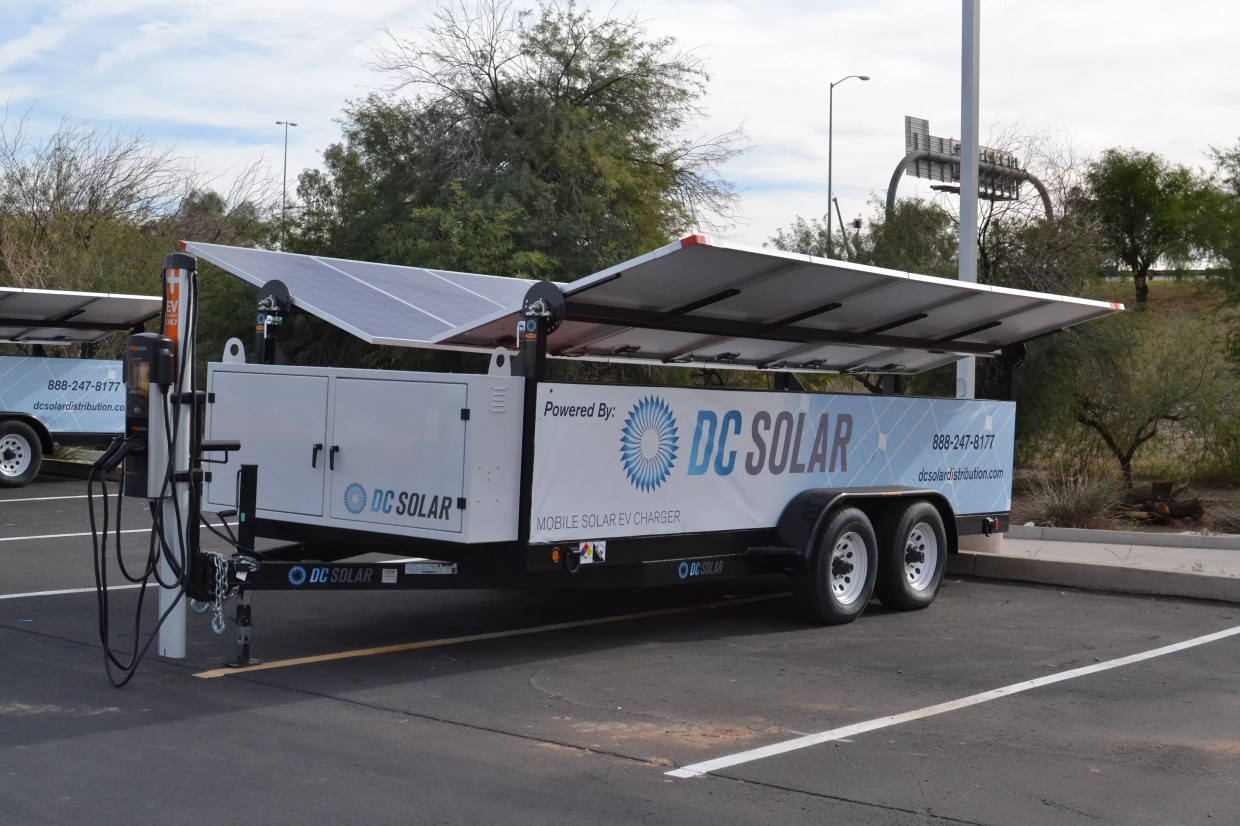 The Bizarre Link Between Phoenix and an Imploding California Solar Company