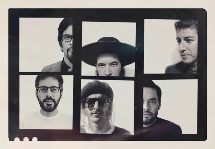 Trees Speak Go Out on a Limb With an Improvised Double Album