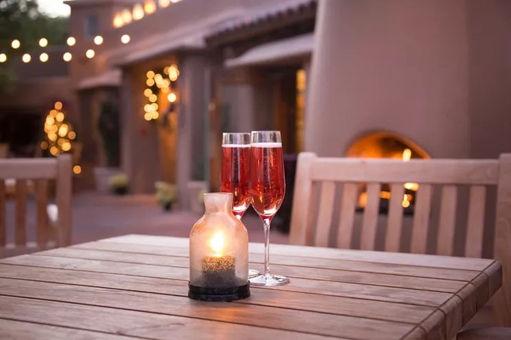 Top Phoenix brunch spot named most beautiful restaurant in Arizona