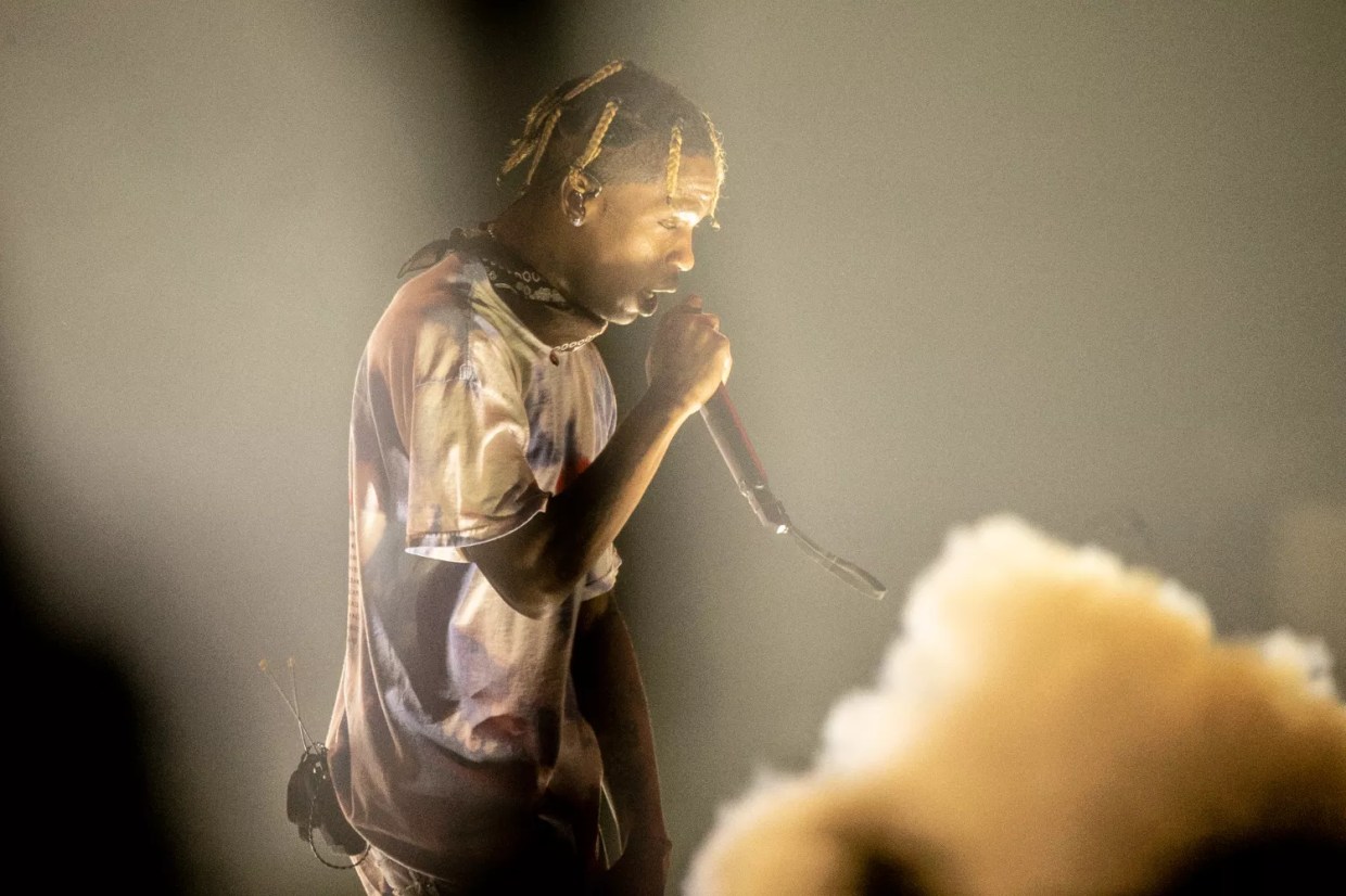 Concert Review: Travis Scott Lights Up Phoenix at ASTROWORLD Tour Stop