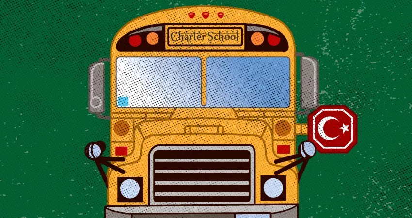 C is for Coup: The Secretive Turkish Religious Movement Tied to Arizona Charter Schools