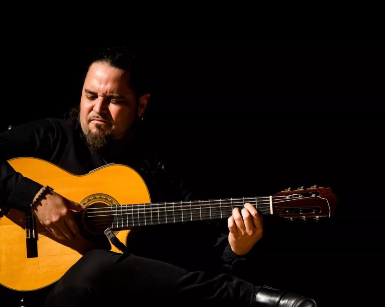 Lluvia Flamenca Brings the Flamenco Rain to Crescent Ballroom