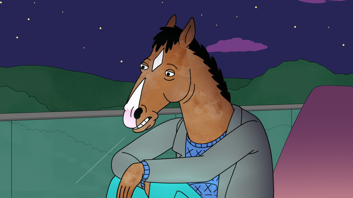<i>BoJack Horseman</i>: the Smartest TV Show About Major Depression