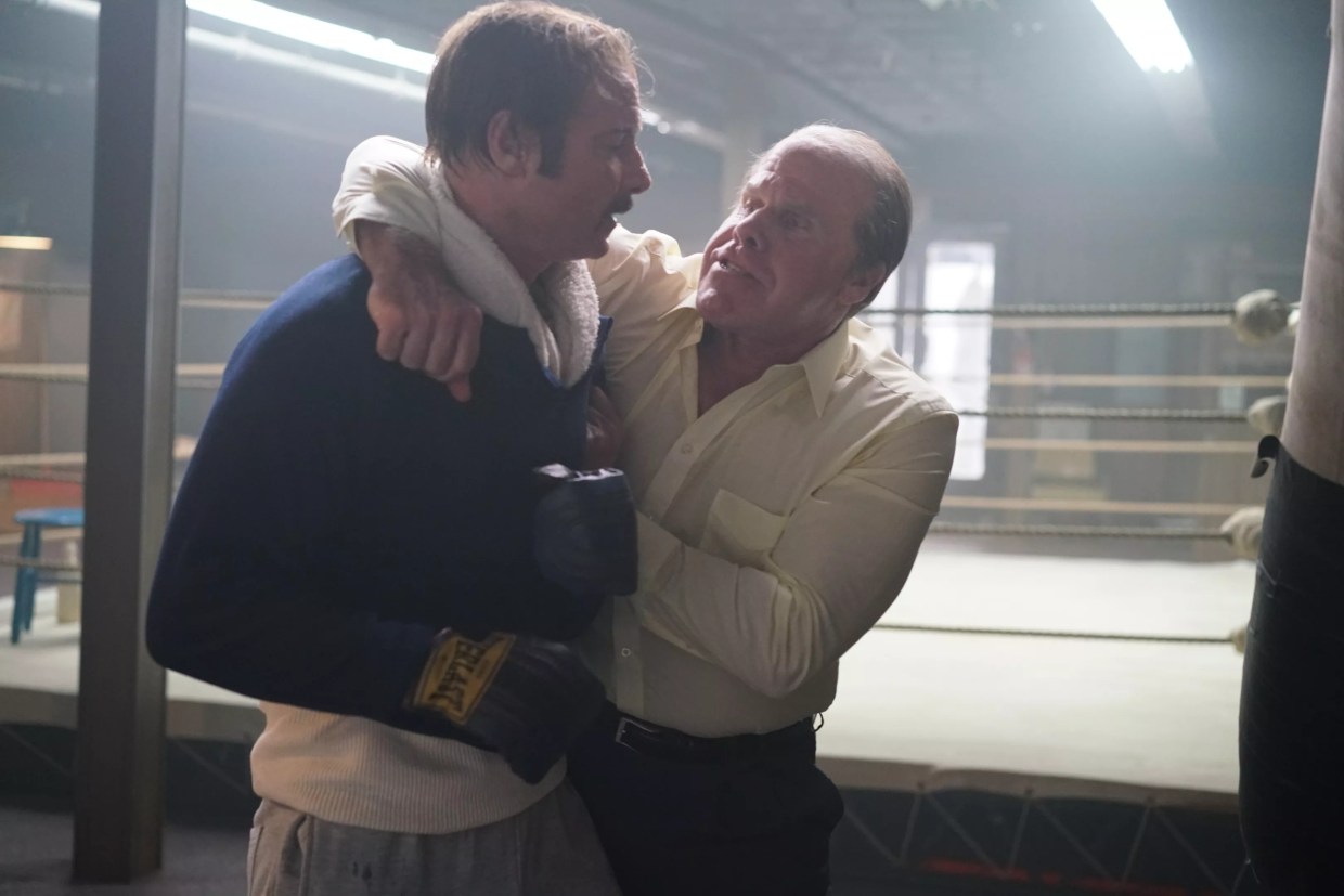Chuck Wepner, the Inspiration for <i>Rocky</i>, Gets His Movie Moment