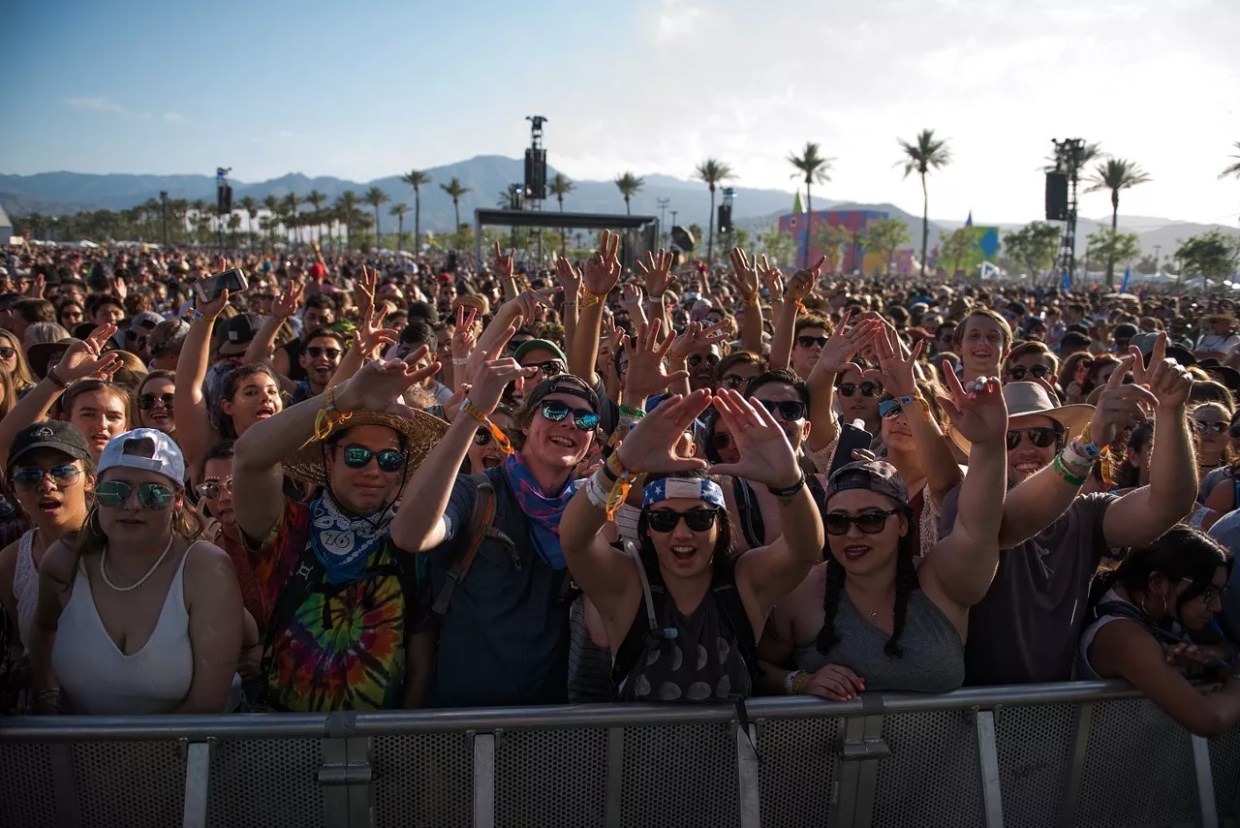 Shit People Said at Coachella 2017