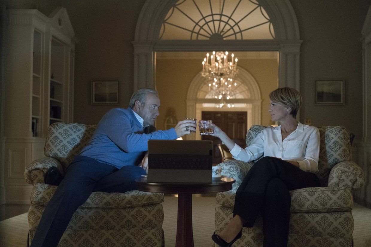 <i>House of Cards</i>’ Return Suggests That America Has Killed the Political Thriller