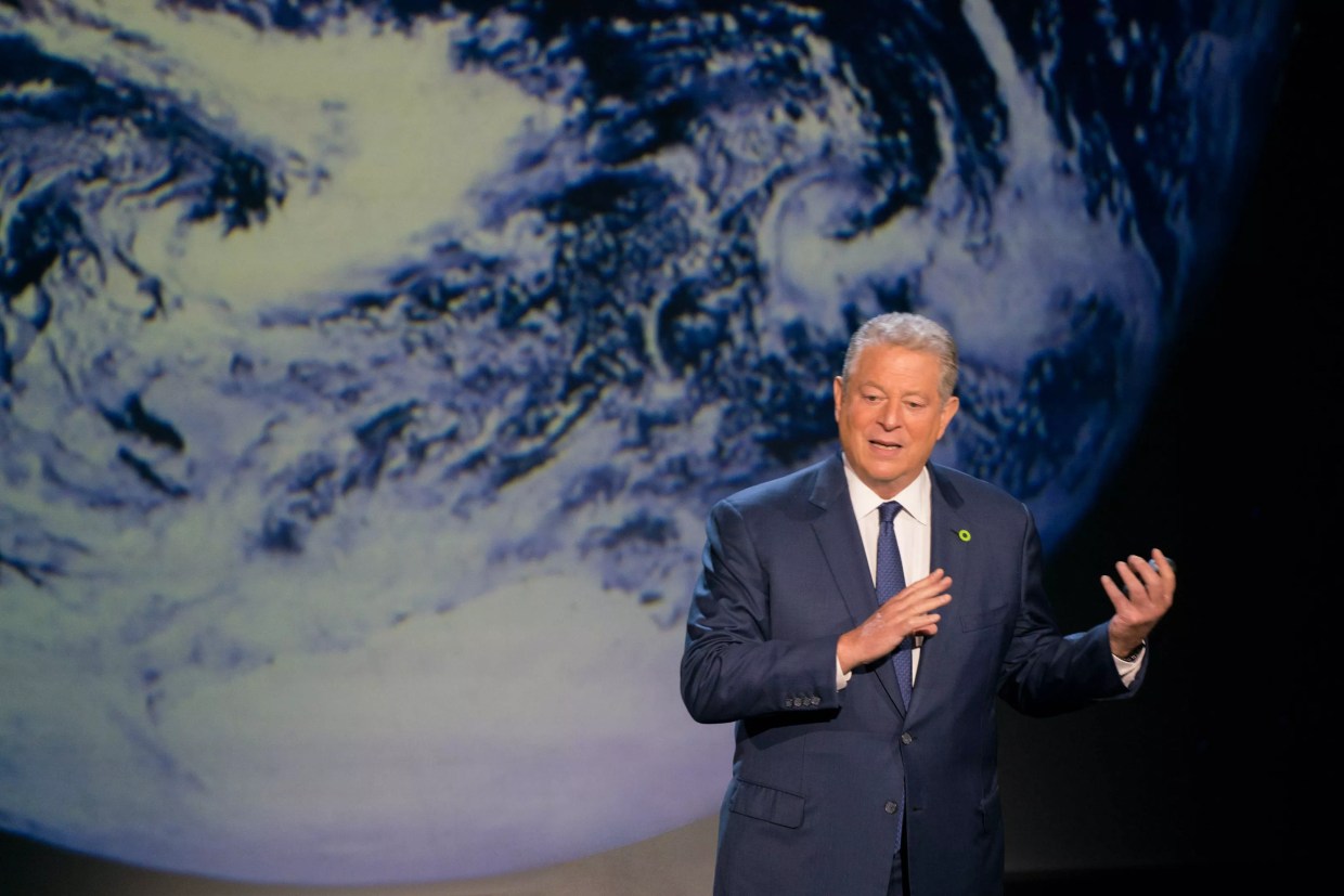 The Al Gore Sequel is More a Tragedy Than an Inconvenience