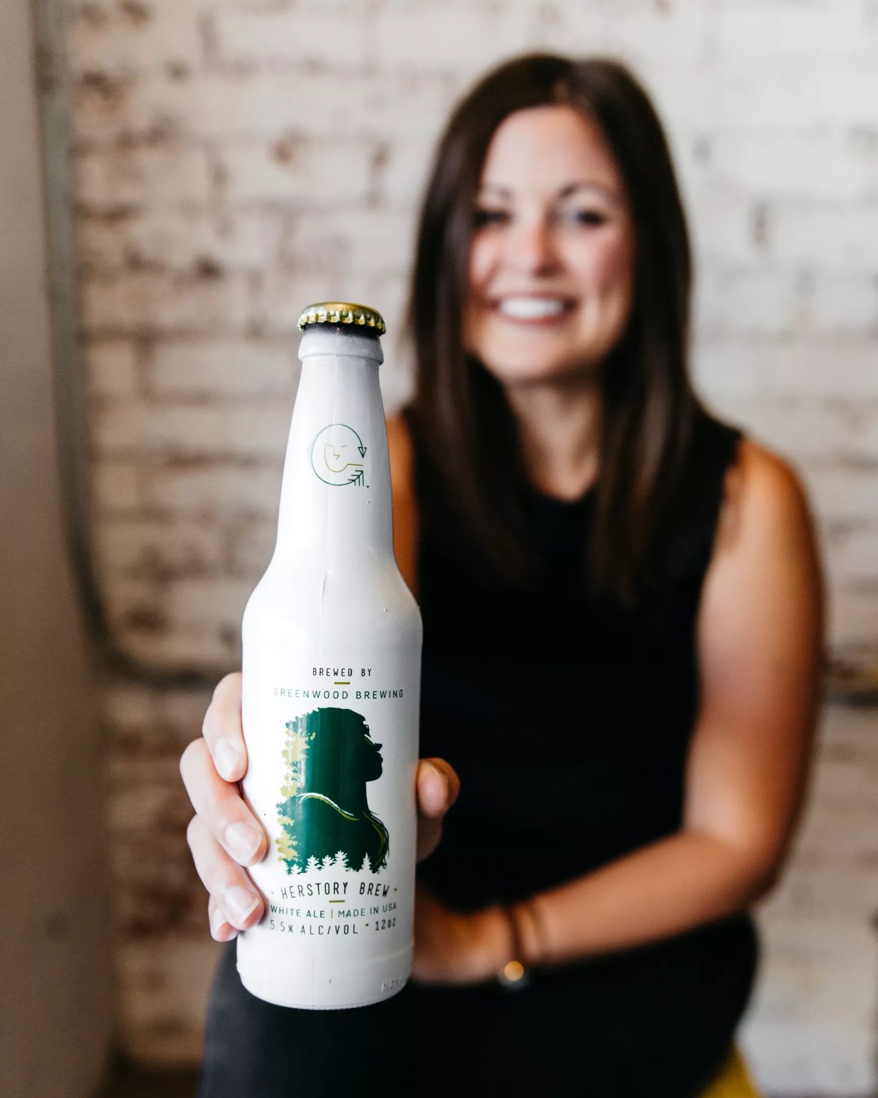 Woman-Owned Greenwood Brewing to Open on Roosevelt Row