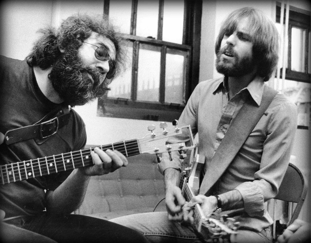 That Four-Hour Grateful Dead Doc Invites You to Melt into the Dream