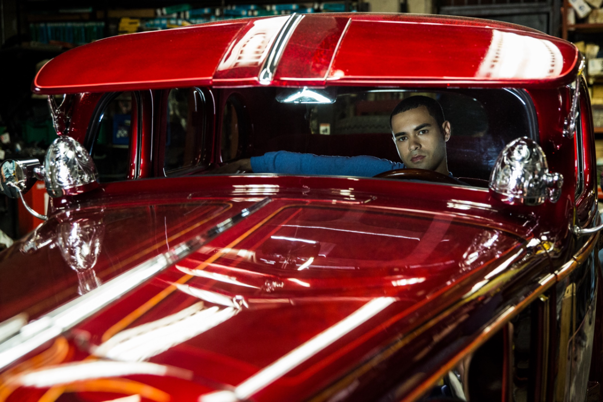 Restoration Job: <i>Lowriders</i> Fixes up Old Family-Drama Plot Points