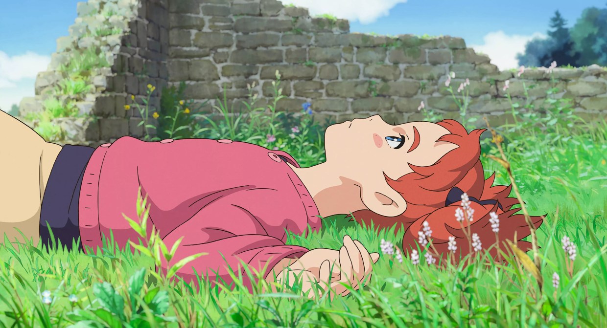 Studio Ghibli Vets Cut Loose in the Slight but Gorgeous <i>Mary and the Witch’s Flower</i>