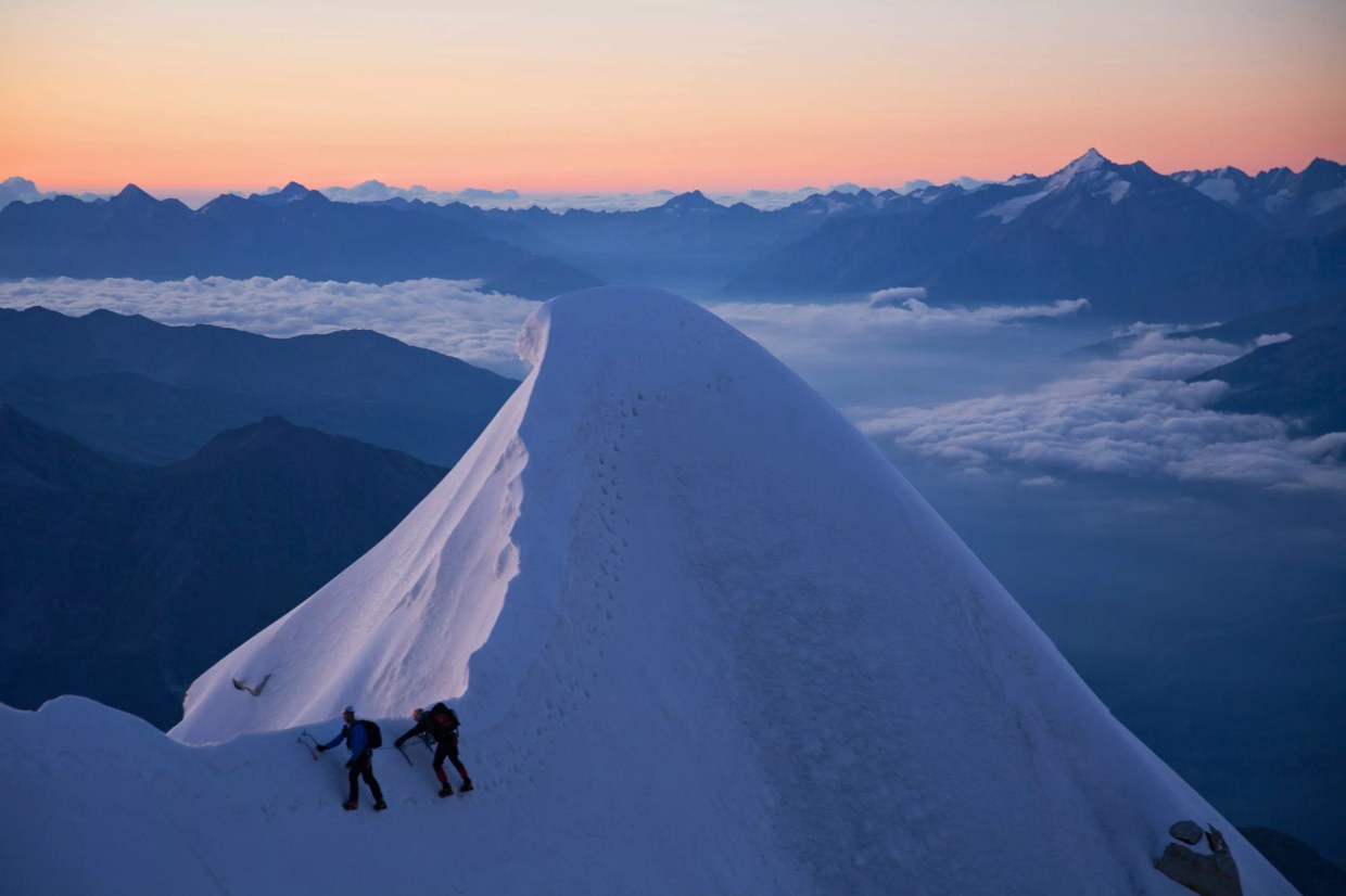 The Symphonic Doc <i>Mountain</i> Inspires Nothing Short of Awe