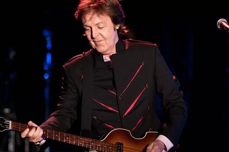 Paul McCartney Is Coming to Phoenix in Summer 2019