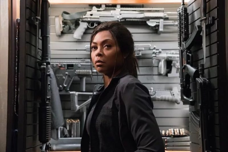 Yes, Taraji P. Henson — and the Cinematographer — Are Better Than an Iffy <i>Proud Mary</i>