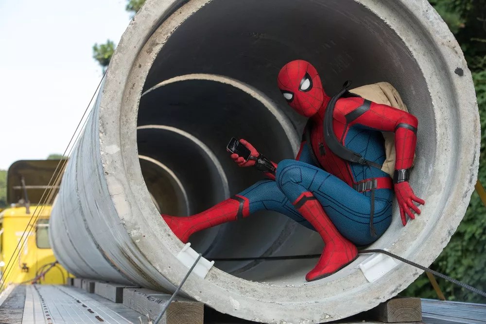 Direct From Queens, Spider-Man Finally Gets a Movie Worth Cheering