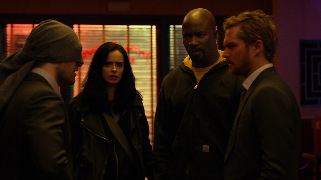 With <i>The Defenders</i>, Marvel and Netflix Pick up the Pace — and Lighten the Mood