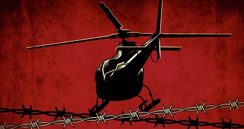 Border Cowboys: Howard Buffett Is a Perfect Fit With Cochise County’s Legacy of Vigilantism