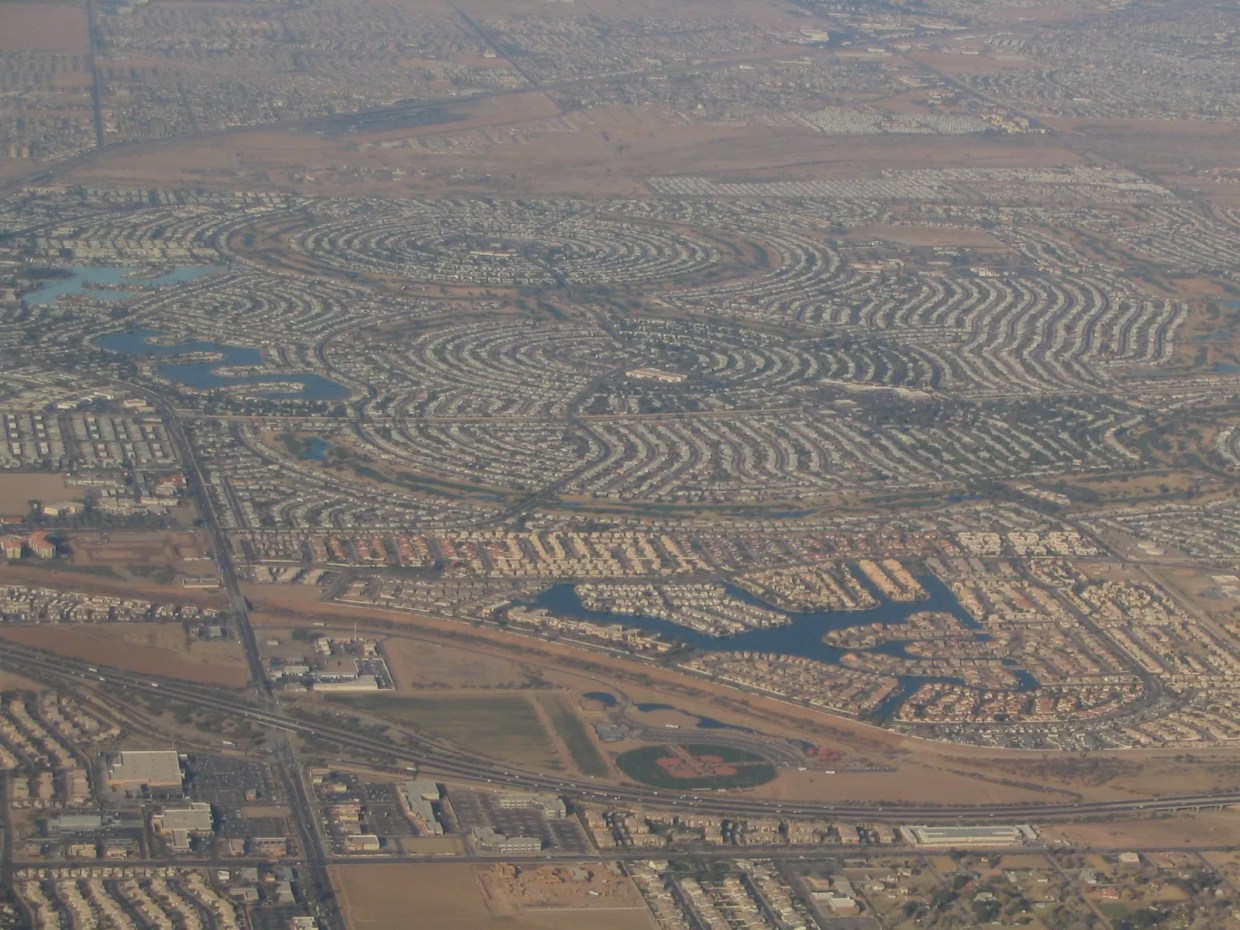 Arizona Water Leaders Lean on Developers to Support Drought Plan