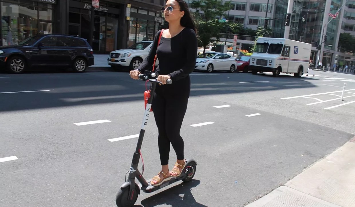 Love ‘Em or Hate ‘Em, Electric Scooters Could Soon Come to Downtown Phoenix