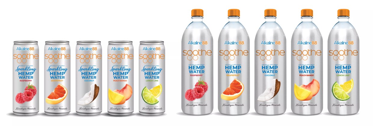 Keep Calm and Drink On: CBD Hemp Water Is Hitting Shelves in Arizona