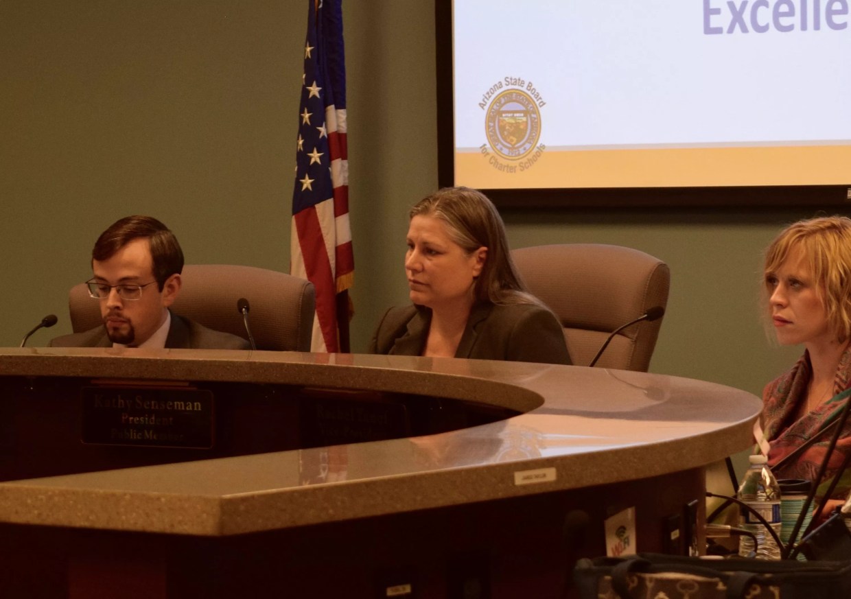 Charter Board Regulator Lashed Out in Texts at Critics of Lucrative Deal