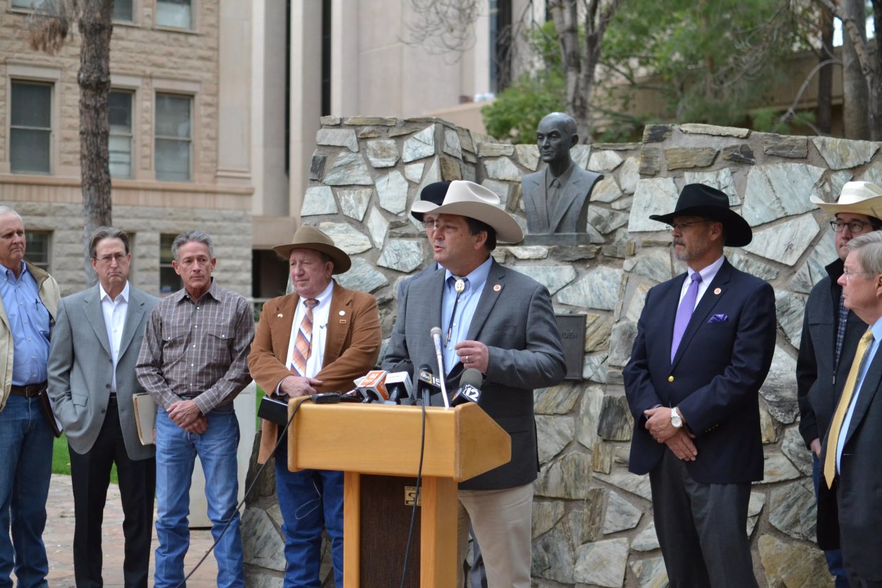 State Rep. David Cook Faces Questions of Unethical Relationship With Lobbyist