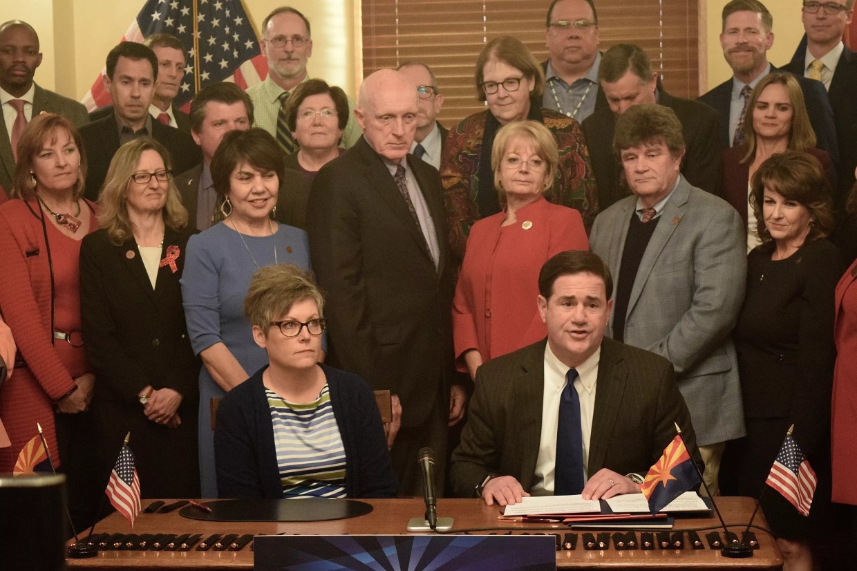 Update: Arizona Approves Drought Plan to Fanfare but Feds Aren’t Cheering