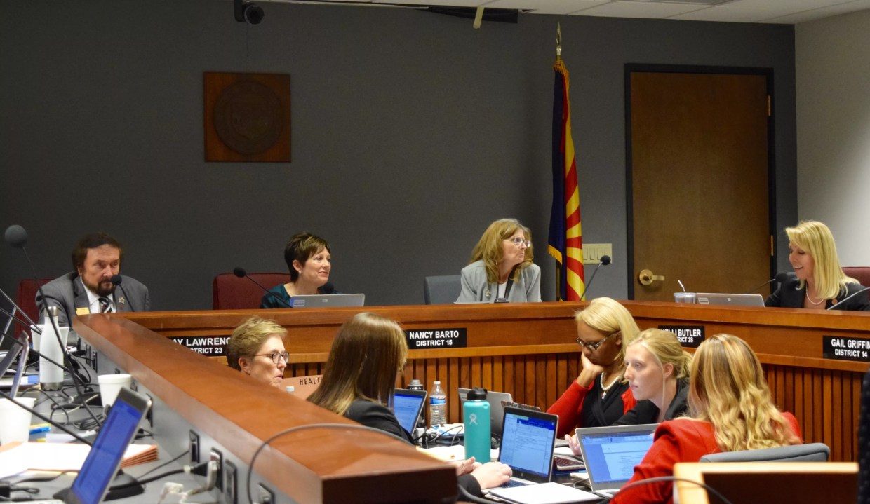 Is Porn Really a ‘Crisis?’ Arizona Lawmakers Keep Up Crusade